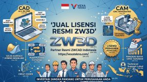 Jual Lisensi Resmi ZW3D