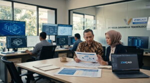 Panduan Lengkap Lisensi Standalone vs Network CAD untuk Perusahaan
